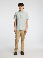SELECTED - SLHREG-SUN SHIRT SS NOOS