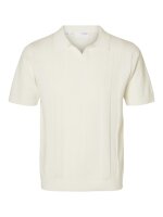SELECTED - SLHCHANNING SS KNIT STRUCTURE