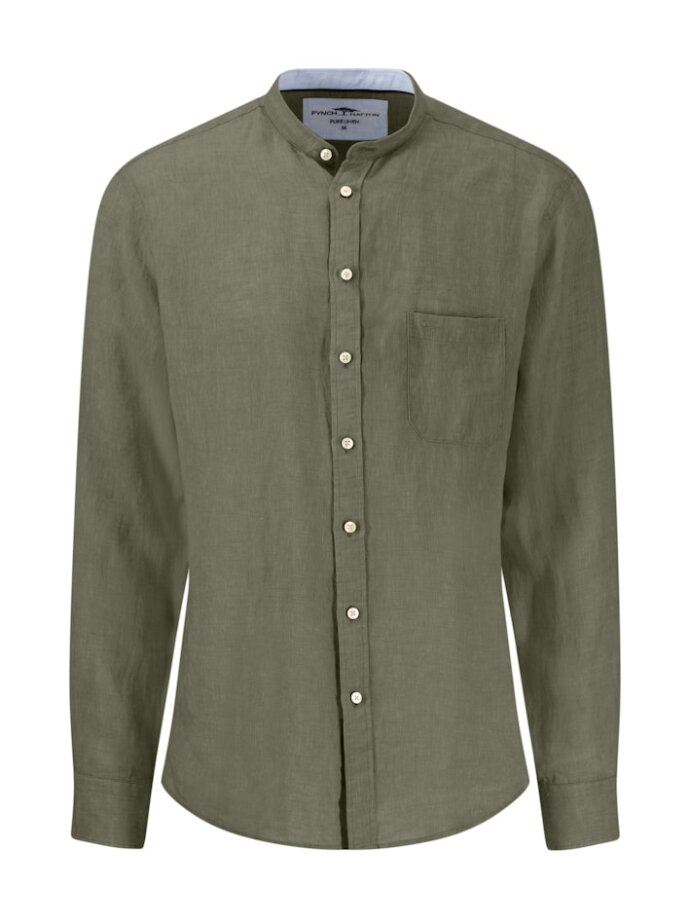 FYNCH-HATTON - Premium Linen, Stand-Up