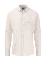 FYNCH-HATTON - Linen Fine Stripe