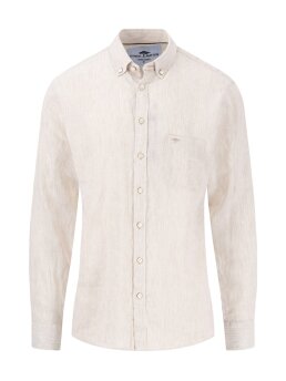 FYNCH-HATTON - Linen Fine Stripe
