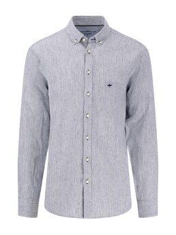 FYNCH-HATTON - Linen Fine Stripe
