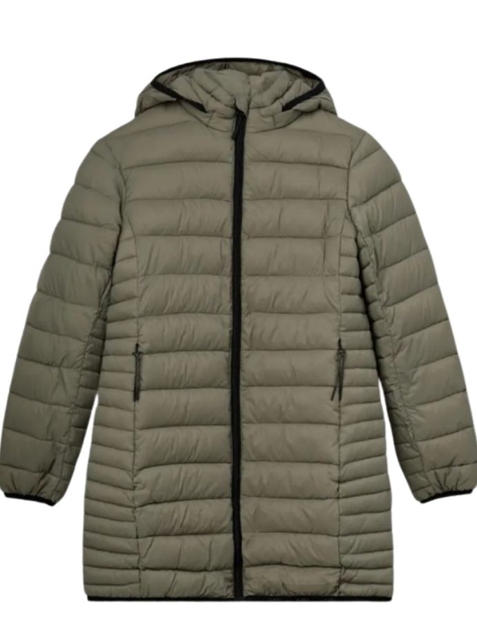 KOPENHAKEN Dame - KPHSANDEFJORD SORONA LONG HOOD KOPENHAKEN Dame - KPHSANDEFJORD SORONA LONG HOOD