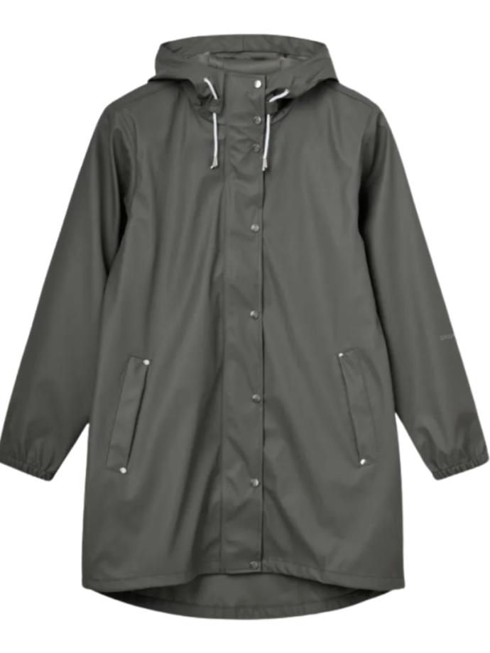 KOPENHAKEN Dame - KPHstøvregn PU jacket KOPENHAKEN Dame - KPHstøvregn PU jacket