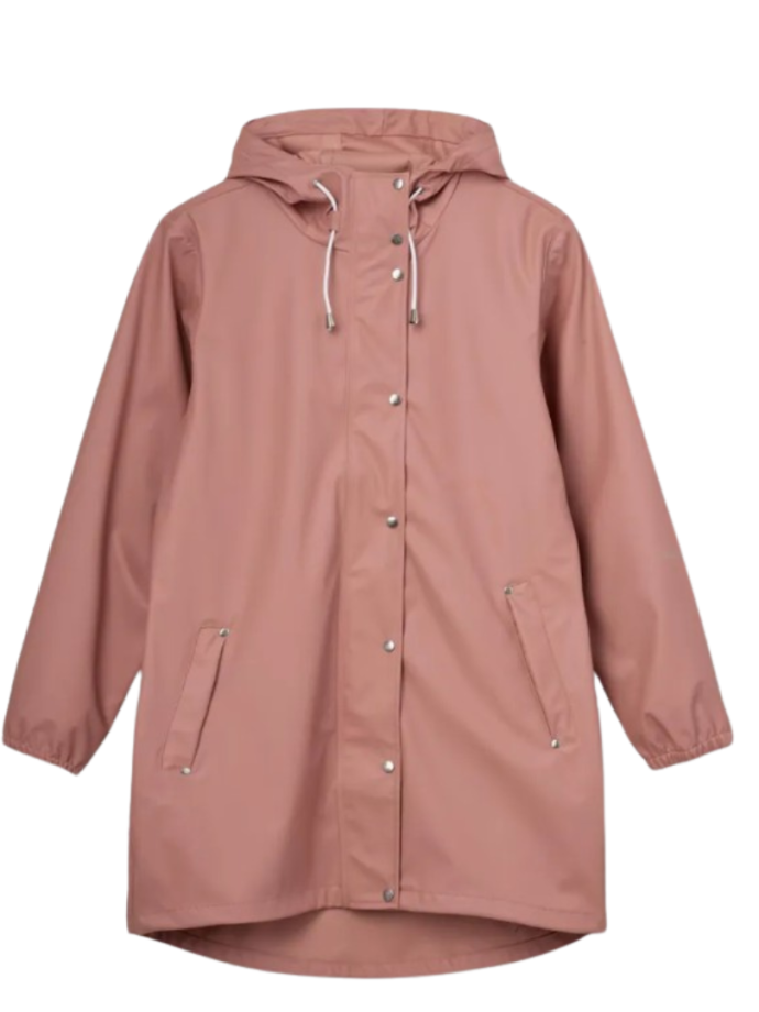 KOPENHAKEN Dame - KPHstøvregn PU jacket KOPENHAKEN Dame - KPHstøvregn PU jacket