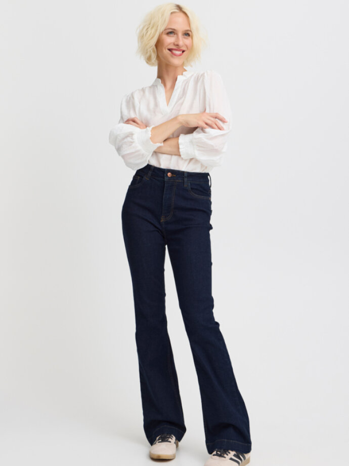 PULZ - PZBECCA UHW Bootcut Leg