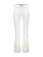 RED BUTTON - Babette offwhite denim