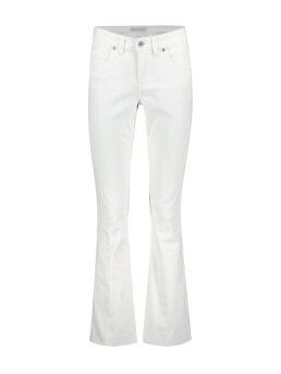 RED BUTTON - Babette offwhite denim