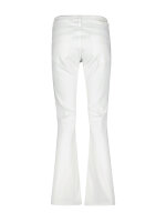 RED BUTTON - Babette offwhite denim