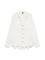VERO MODA - VMBUMPY L/S SHIRT NEW WVN GA N