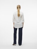 VERO MODA - VMBUMPY L/S SHIRT NEW WVN GA N