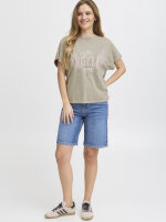 PULZ - PZHATTIE Wing Tshirt