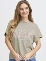 PULZ - PZHATTIE Wing Tshirt