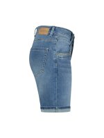 RED BUTTON - Sienna short & embroidery ston