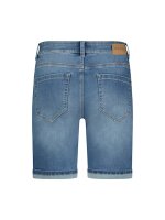 RED BUTTON - Sienna short & embroidery ston