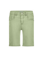 RED BUTTON - Relax short jog colour