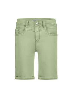 RED BUTTON - Relax short jog colour