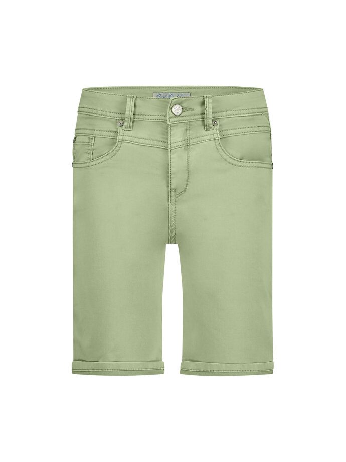 RED BUTTON - Relax short jog colour