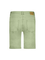 RED BUTTON - Relax short jog colour