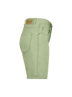 RED BUTTON - Relax short jog colour
