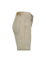 RED BUTTON - Relax short jog colour