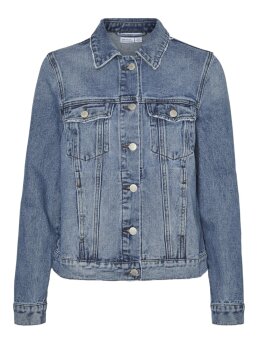 VERO MODA - VMZORICA LS DENIM JACKET MIX G