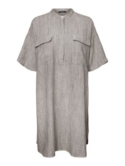 VERO MODA - VMLINE 2/4 LINEN MIX STRIPE TU