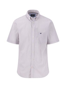 FYNCH-HATTON - Minimal Poplin Print