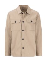 FYNCH-HATTON - Herringbone Overshirt