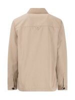 FYNCH-HATTON - Herringbone Overshirt