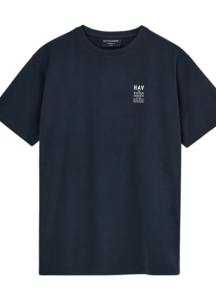 KOPENHAKEN Dame - KPHSKROG KOPENHAV TEE
