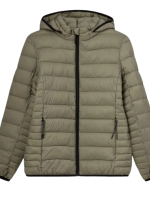 KOPENHAKEN Dame - KPHSANDEFJORD SHORT HOOD KOPENHAKEN Dame - KPHSANDEFJORD SHORT HOOD