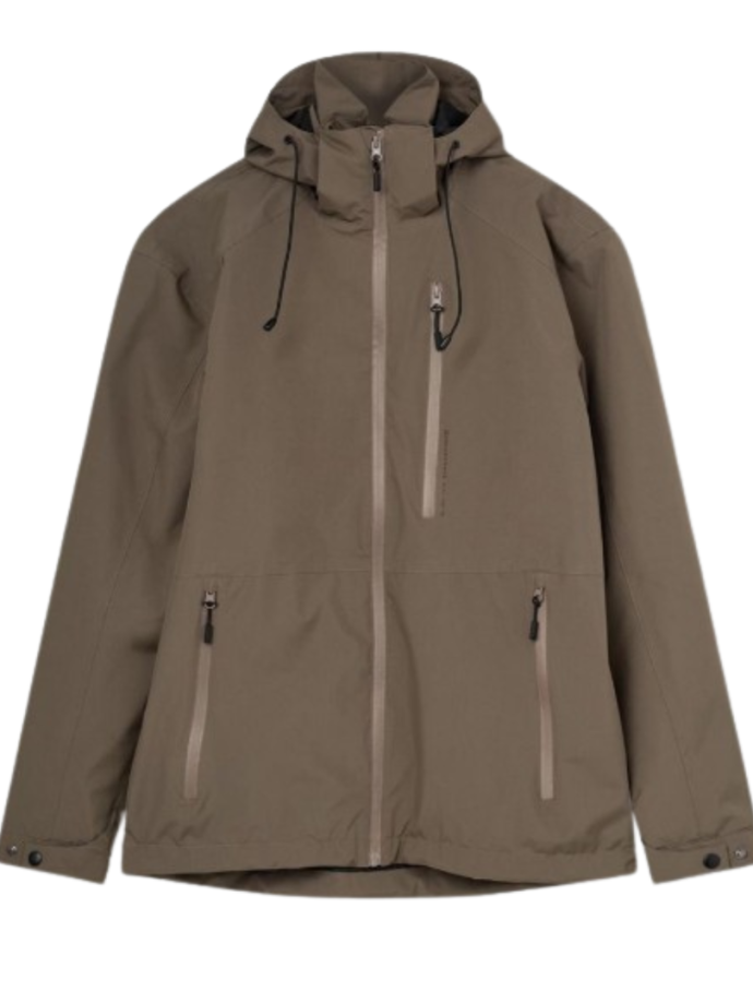 KOPENHAKEN - KPHSIDON SOLID MENS JACKET