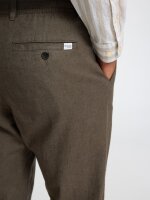 SELECTED - SLH172-SLIMTAPE BRODY LINEN PA