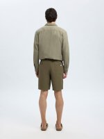 SELECTED - SLHREGULAR-KARL SEERSUCKER SHO