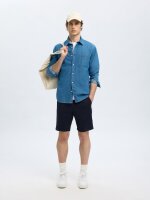 ISAY - SLHSLIM-MILES FLEX SHORTS NOOS