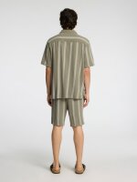 SELECTED - SLHRELAX-SAL SHIRT SS RESORT