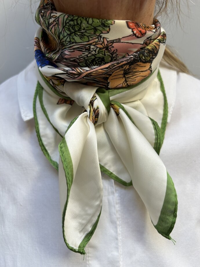 THREE M - Scarves 2592 (E-0940)