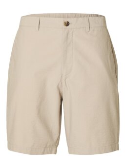 SELECTED - SLHREGULAR-KARL SEERSUCKER SHO