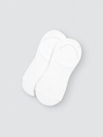 YSABEL MORA - INVISIBLE NO-SHOW SOCKS 3 PACK