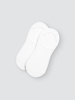 YSABEL MORA - INVISIBLE NO-SHOW SOCKS 3 PACK