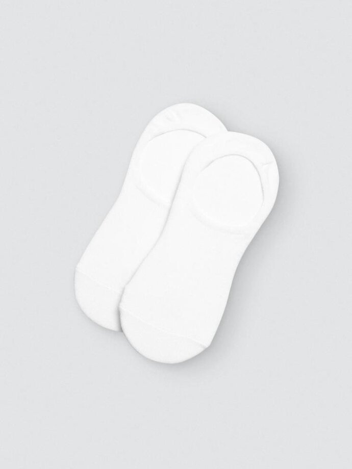 YSABEL MORA - INVISIBLE NO-SHOW SOCKS 3 PACK