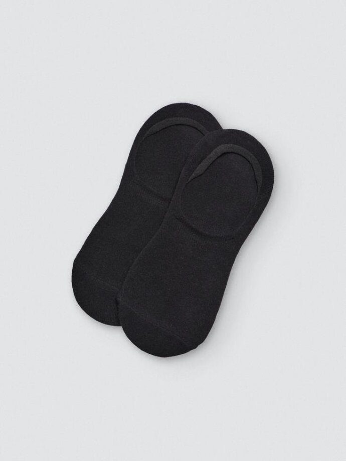 YSABEL MORA - INVISIBLE NO-SHOW SOCKS 3 PACK