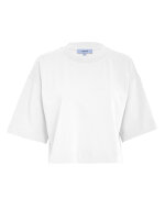 MINUS - MSGamma Cropped GOTS T-shirt