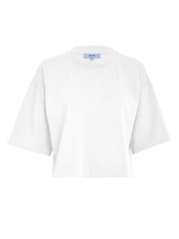 MINUS - MSGamma Cropped GOTS T-shirt