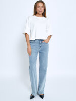 MINUS - MSGamma Cropped GOTS T-shirt