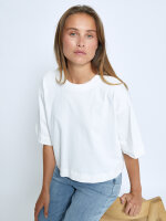 MINUS - MSGamma Cropped GOTS T-shirt
