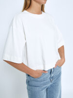 MINUS - MSGamma Cropped GOTS T-shirt