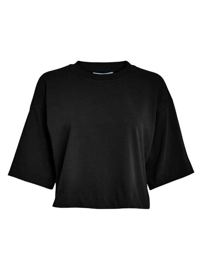 MINUS - MSGamma Cropped GOTS T-shirt