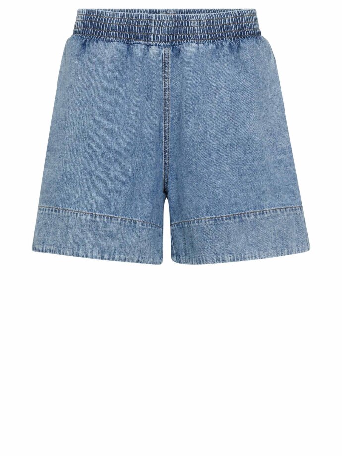 GOSSIA - AnnikiGO Denim Shorts